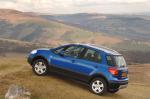 Fiat Sedici 2006 года (UK)